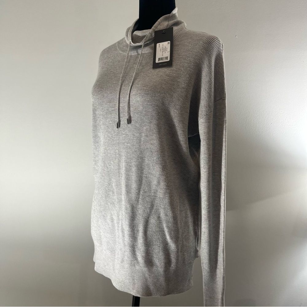 Jones New York Mock Turtleneck Sweater - Picture 3 of 7